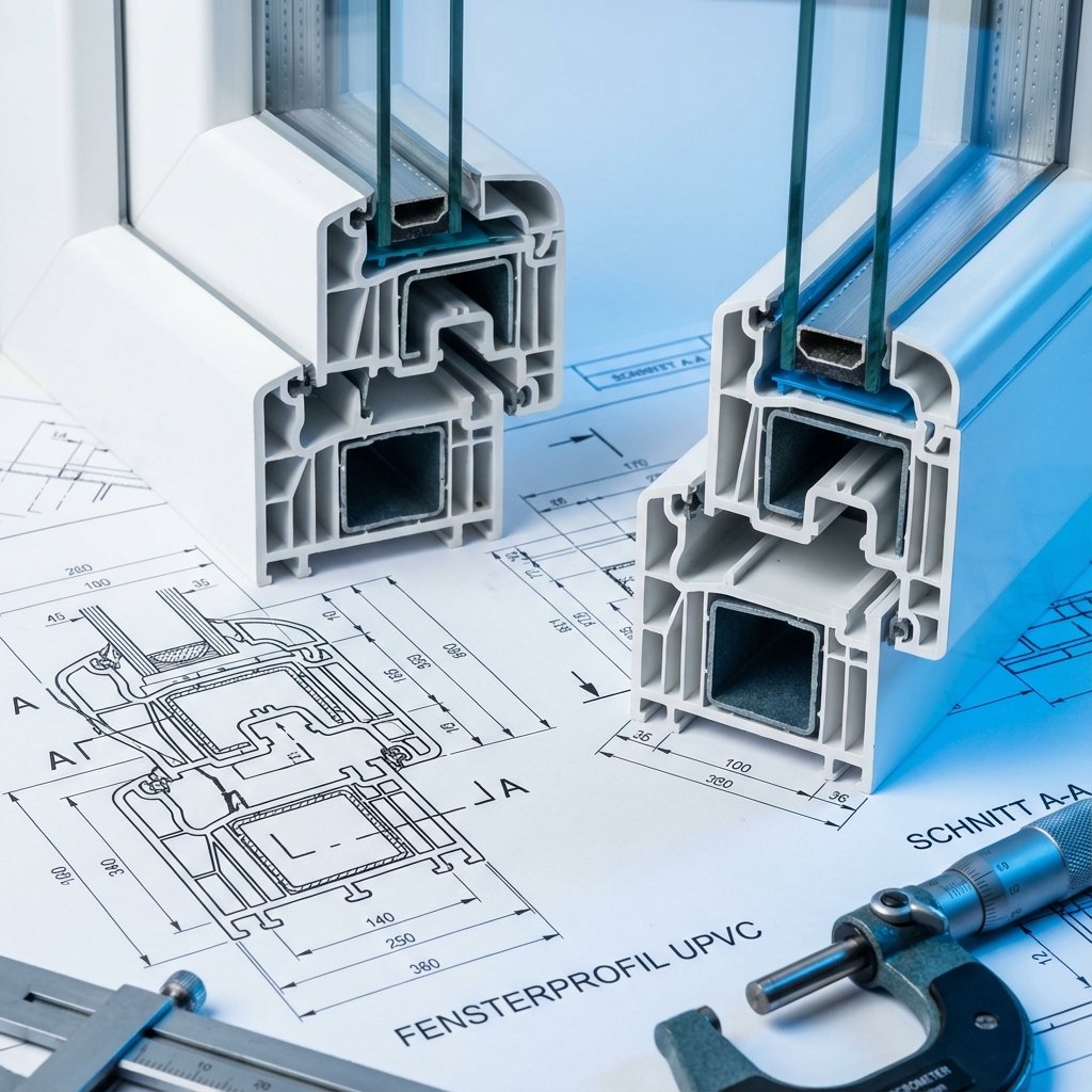 Boyutpen Industrial Profiles